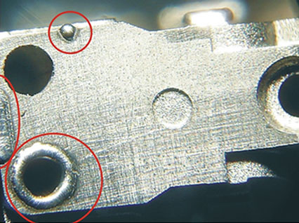 <a href='http://www.u3158.cn/product/3.htm' class='text_a'>模具激光焊機</a>修復模具效果